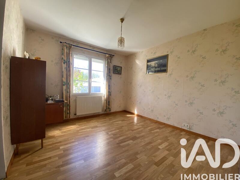 Maison - 106 m² - 5 pièces