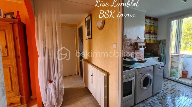 Appartement - 54 m² - 3 pièces