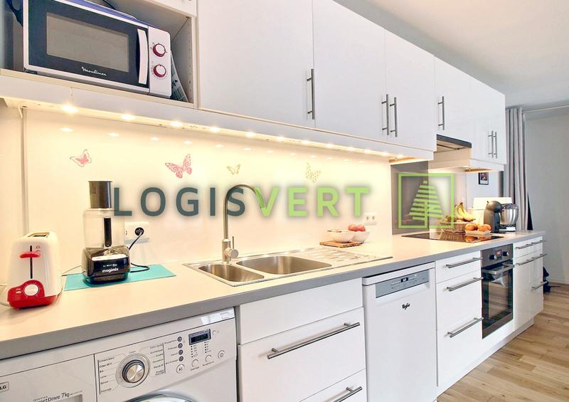 Maison - 84 m² - 4 pièces