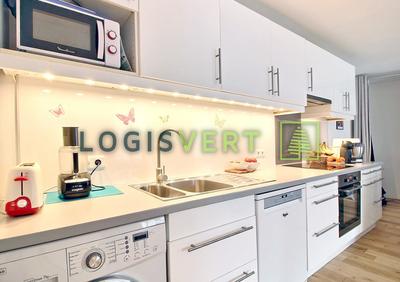 Maison - 84 m² - 4 pièces