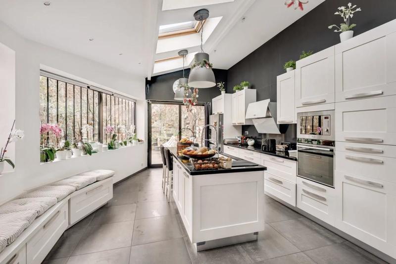 Maison - 120 m² - 4 pièces