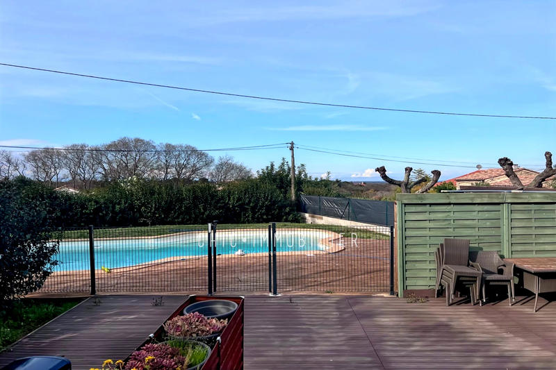 Maison - 40 m² - 3 pièces