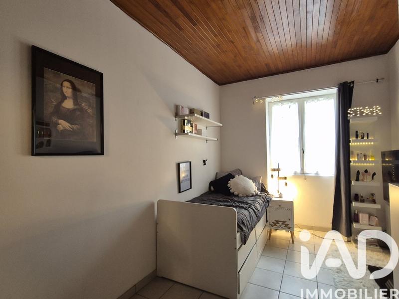 Maison de village - 103 m² - 4 pièces