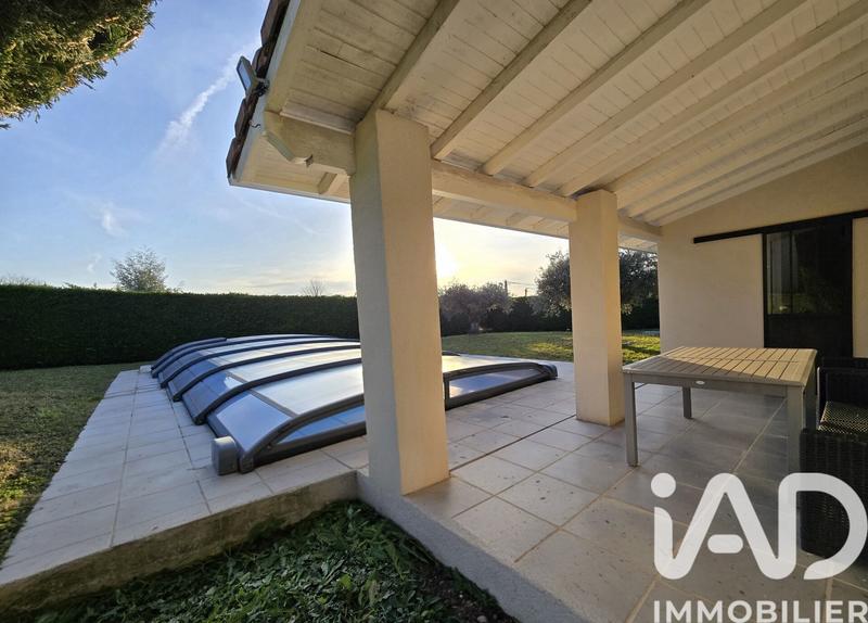 Maison de maîtres - 160 m² - 8 pièces