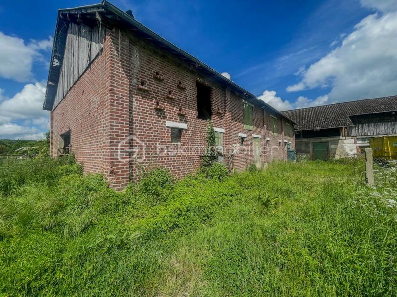 Corps de ferme - 175 m² - 6 pièces