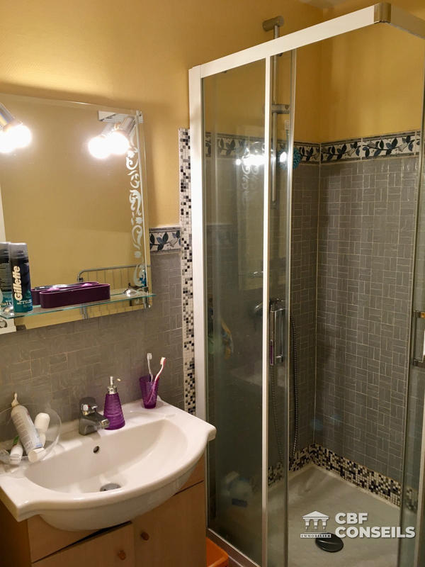 Appartement - 44 m² - 3 pièces