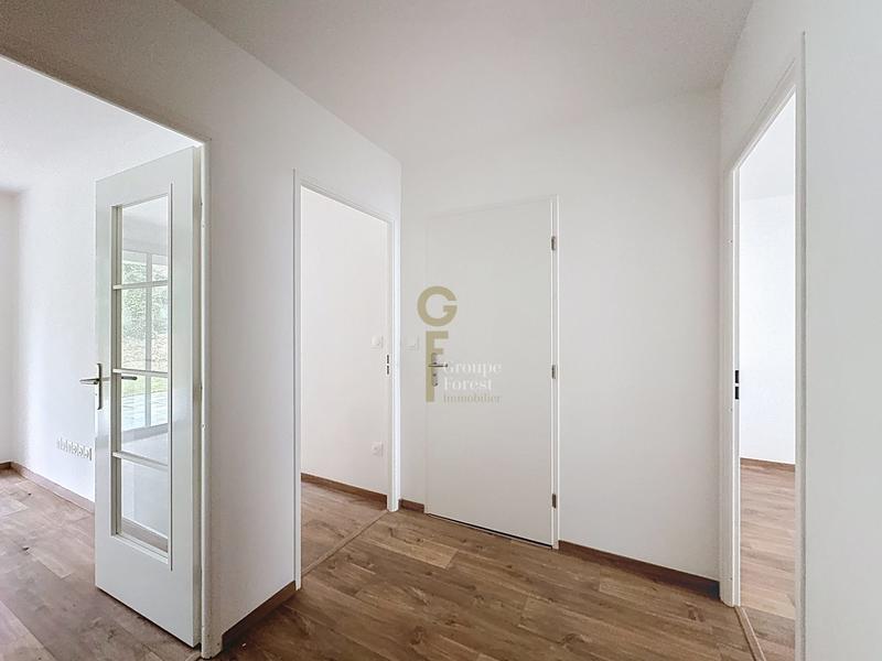 Appartement - 92 m² - 4 pièces