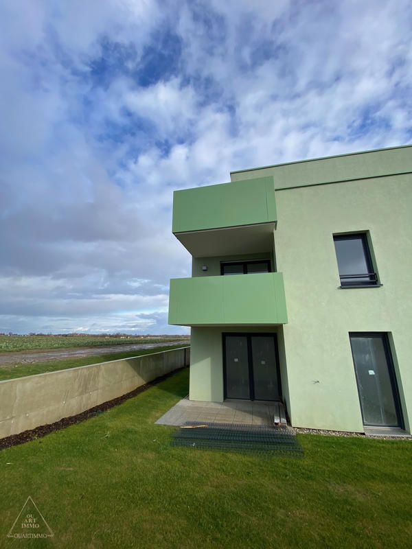 Appartement - 88 m² - 4 pièces