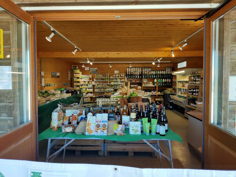 Au Jardin Bioretz - Magasin Bio Sainte Pazanne