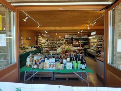 Au Jardin Bioretz - Magasin Bio Sainte Pazanne