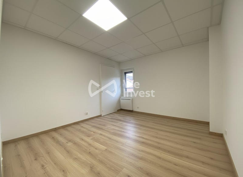 Maison - 60 m² - 3 pièces