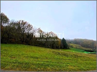 Terrain - 2 448 m²