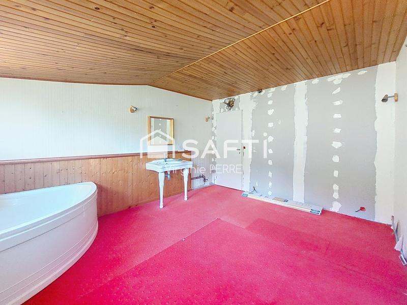 Maison - 412 m² - 14 pièces