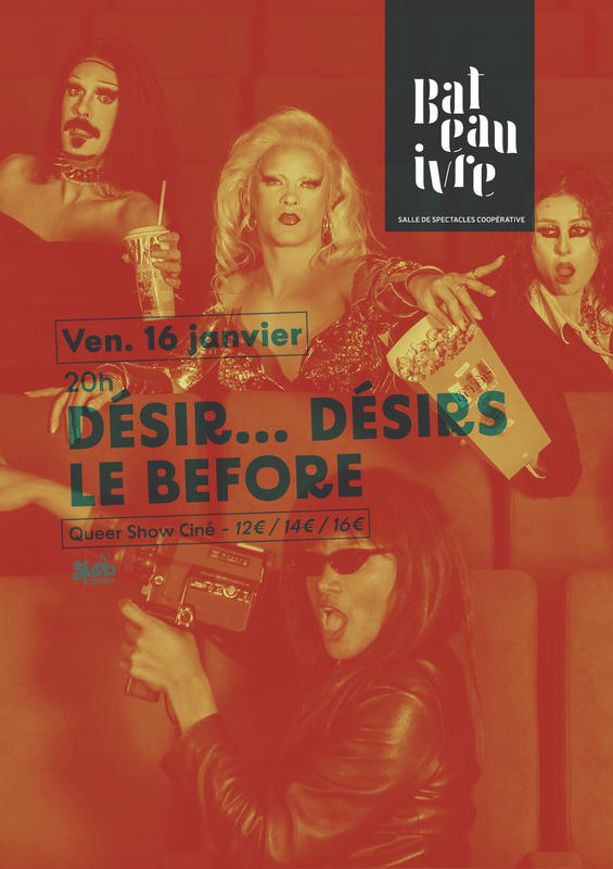 Désir... Désirs le Before