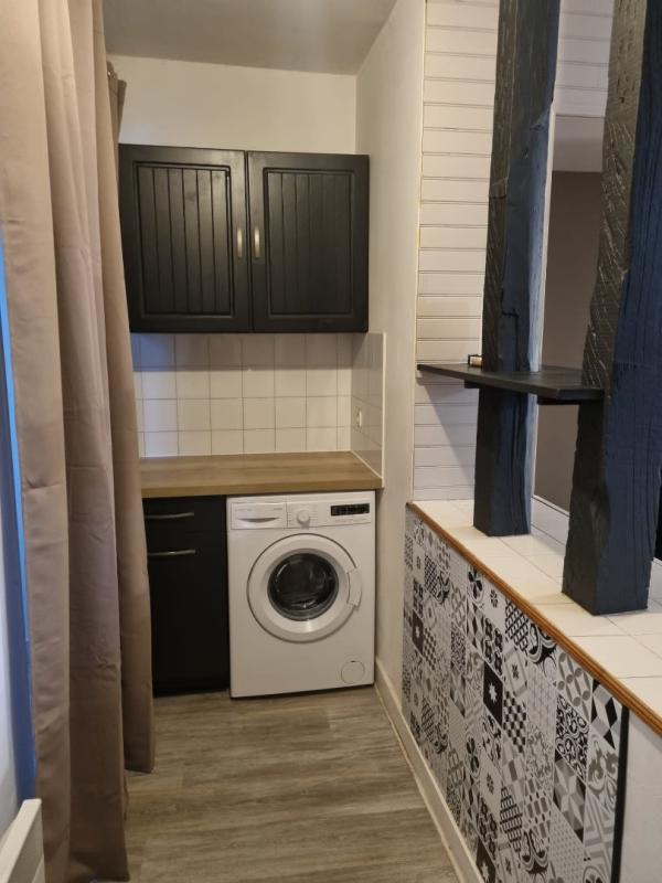 Appartement ancien - 41 m² - 2 pièces