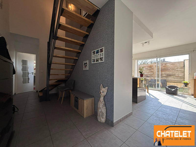 Maison - 105 m² - 5 pièces