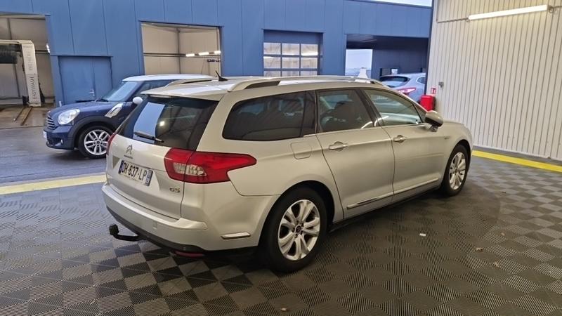 Citroën C5 Tourer Hdi 140 Exclusive