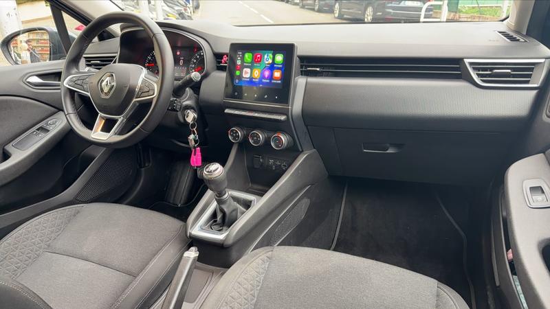 Renault Clio V 1.0 TCe 100 Business