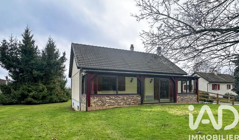 Maison - 67 m² - 4 pièces