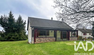 Maison - 67 m² - 4 pièces