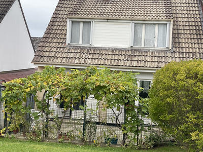 Maison - 85 m² - 5 pièces