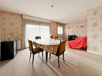 Maison - 72 m² - 4 pièces