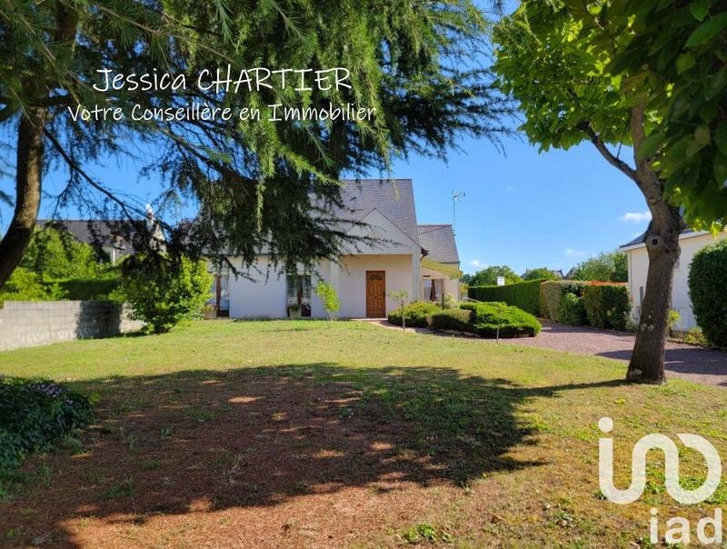 Maison - 105 m² - 5 pièces