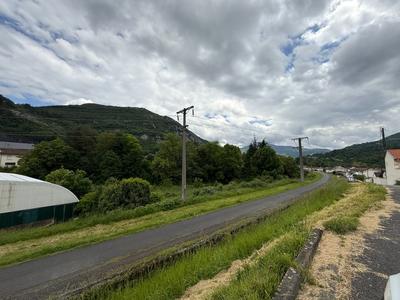 Terrain constructible - 3 876 m²