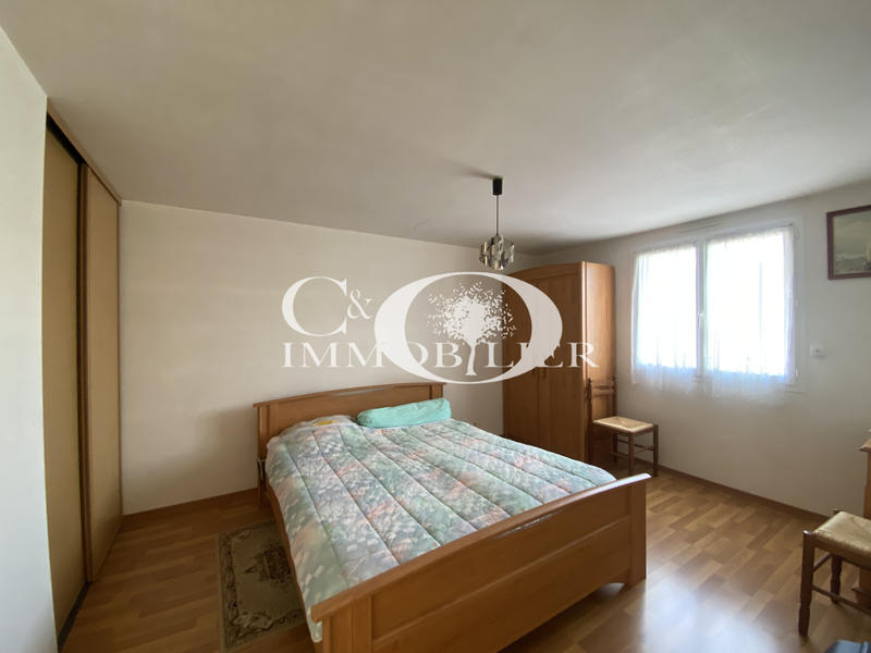 Maison - 183 m² - 6 pièces