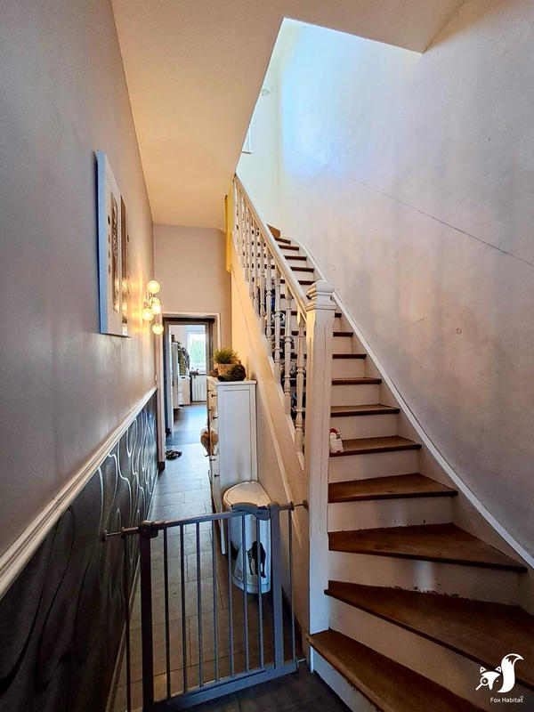 Maison - 165 m² - 6 pièces