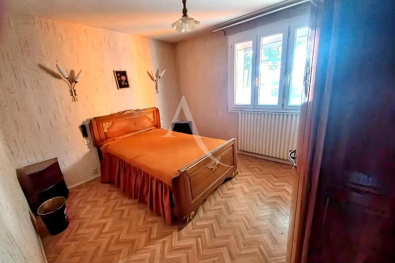 Appartement - 59 m² - 3 pièces