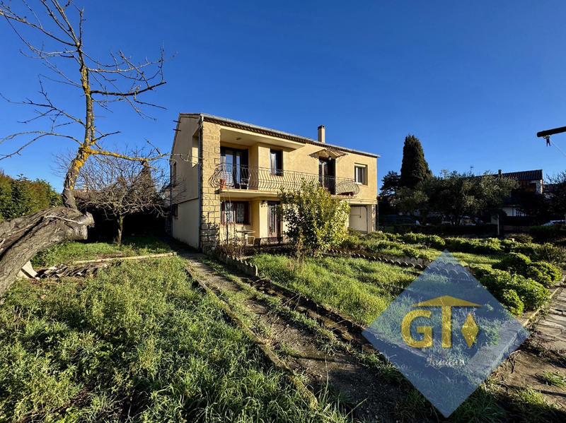 Maison - 111 m² - 5 pièces