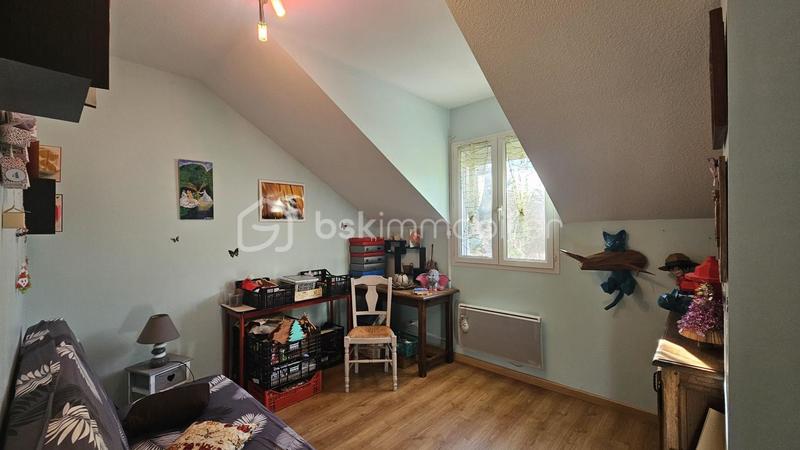 Maison - 128 m² - 5 pièces