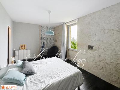 Maison de maîtres - 210 m² - 8 pièces