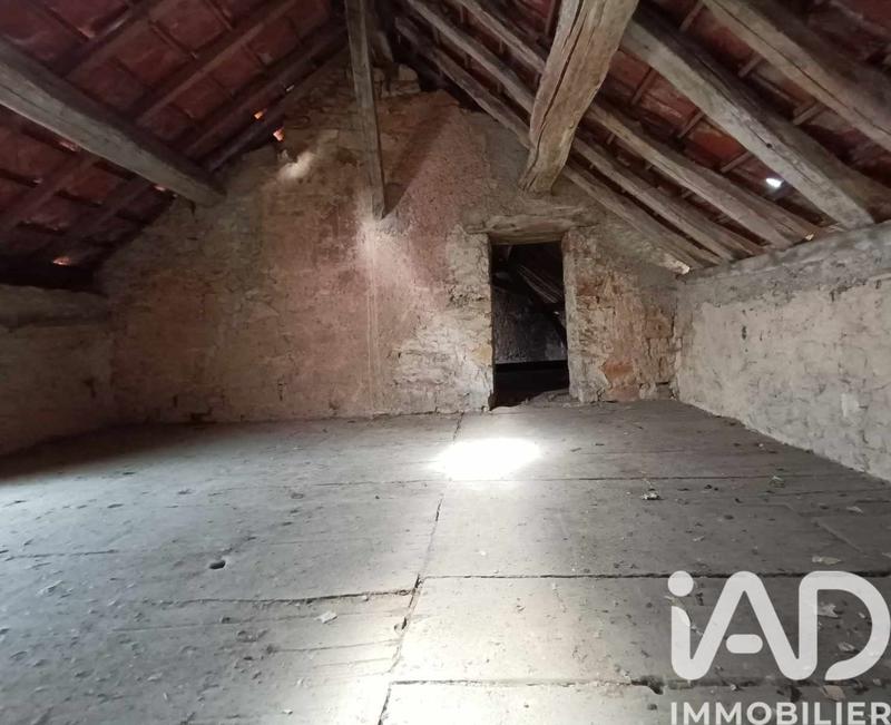 Maison de village - 120 m² - 6 pièces