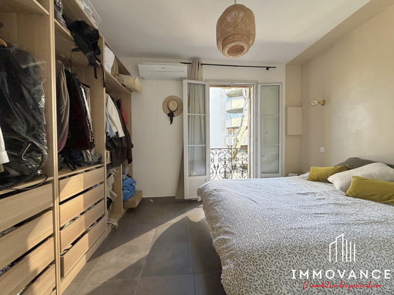 Appartement - 47 m² - 2 pièces