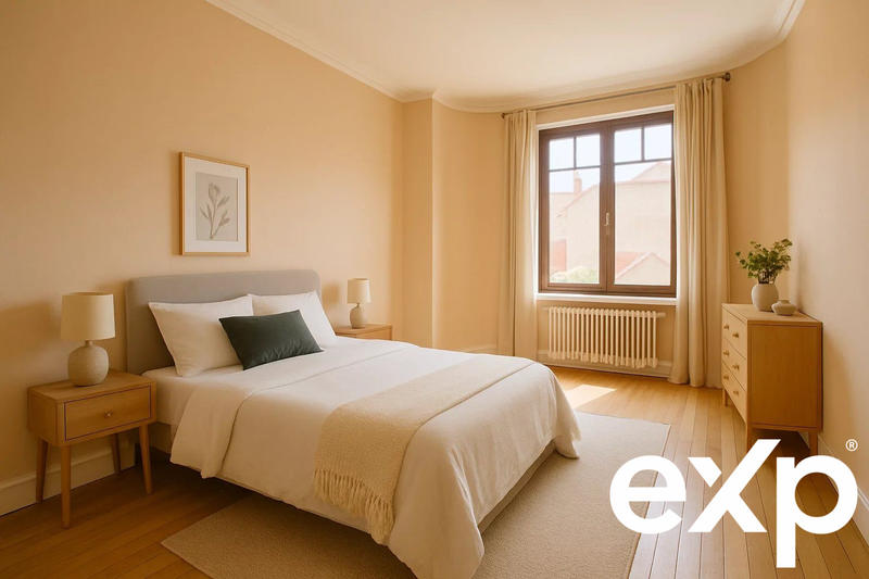 Appartement - 113 m² - 3 pièces