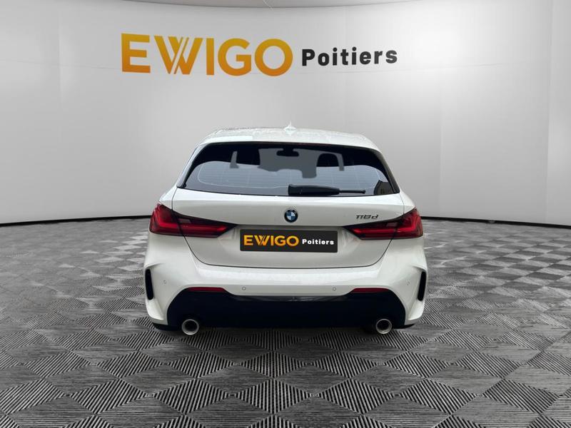 Bmw Série 1 118 d 150 Bva8 m Sport