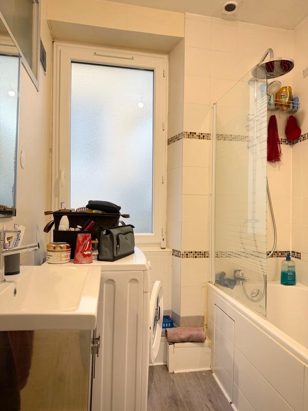 Appartement - 56 m² - 3 pièces