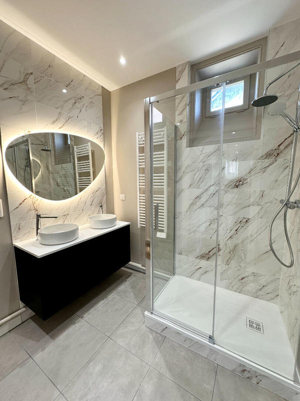 Appartement - 104 m² - 4 pièces