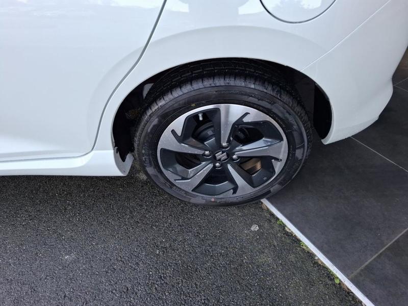 Suzuki Swift VI 1.2 Dualjet Hybrid Pack Cvt