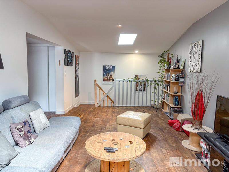 Maison - 176 m² - 6 pièces