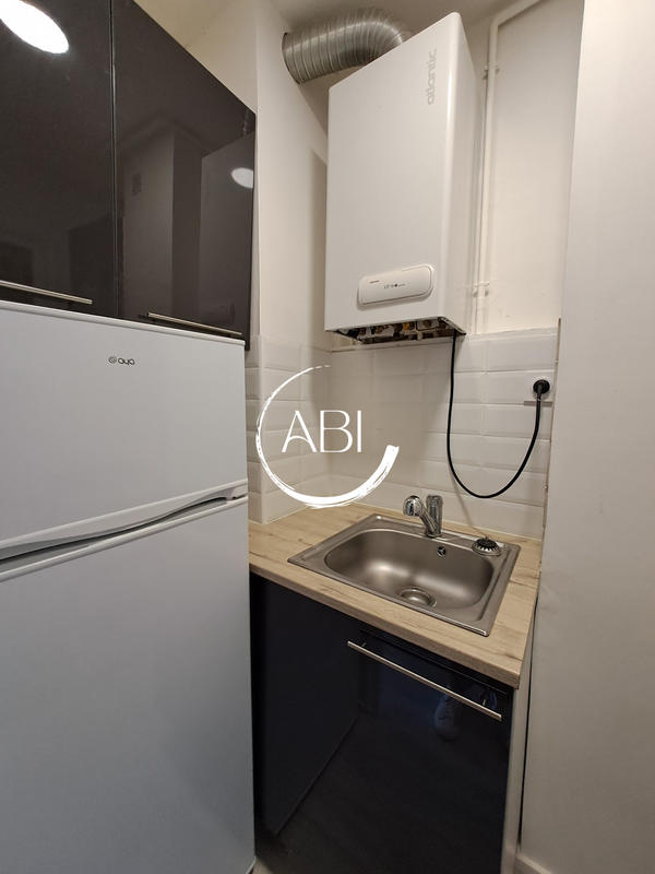 Appartement - 26 m² - 1 pièce