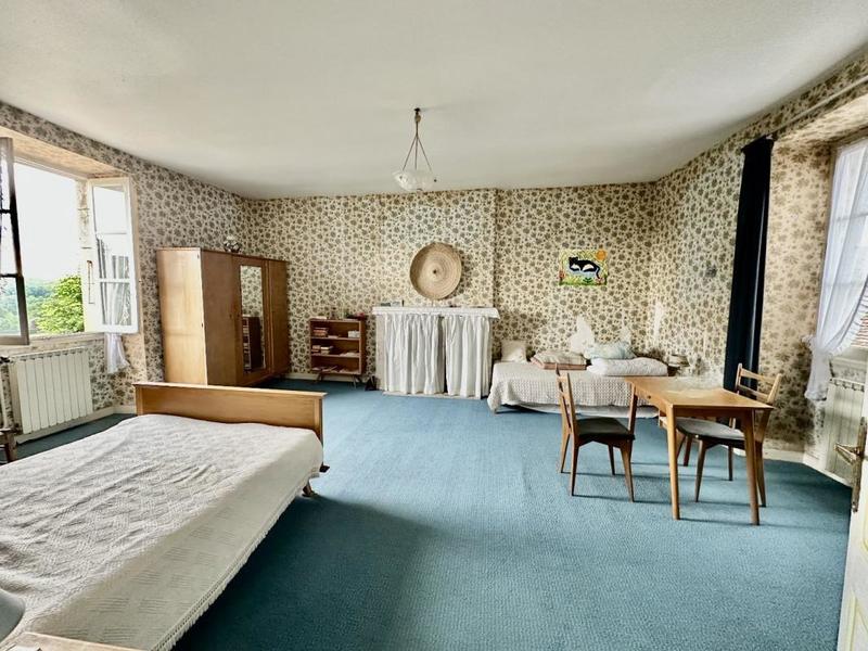 Maison - 150 m² - 6 pièces