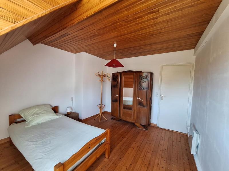 Maison - 83 m² - 5 pièces