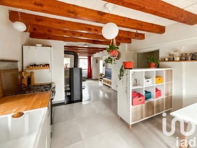 Maison de village - 97 m² - 5 pièces