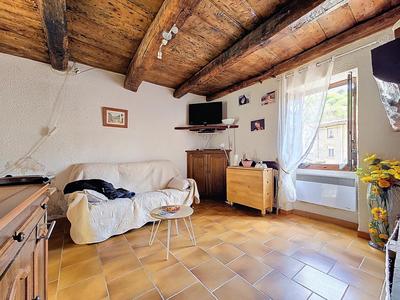 Maison de village - 30 m² - 2 pièces