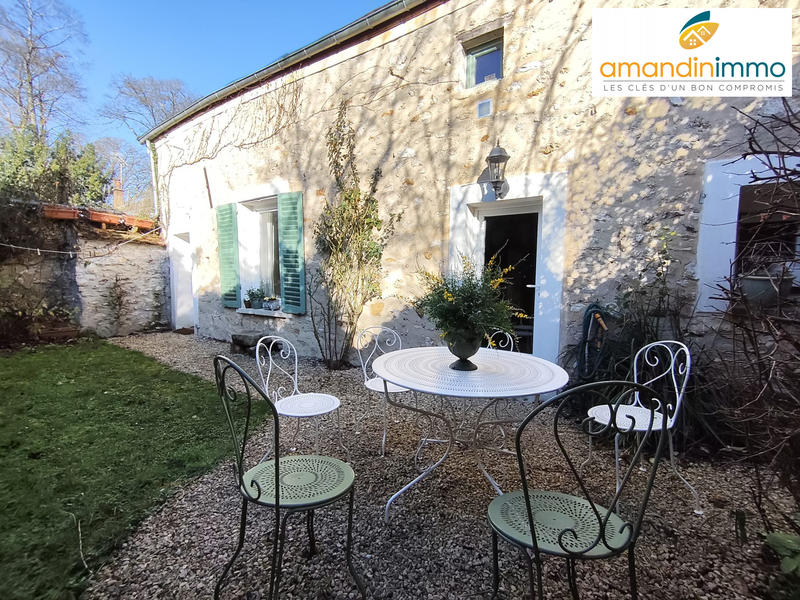 Maison - 120 m² - 6 pièces