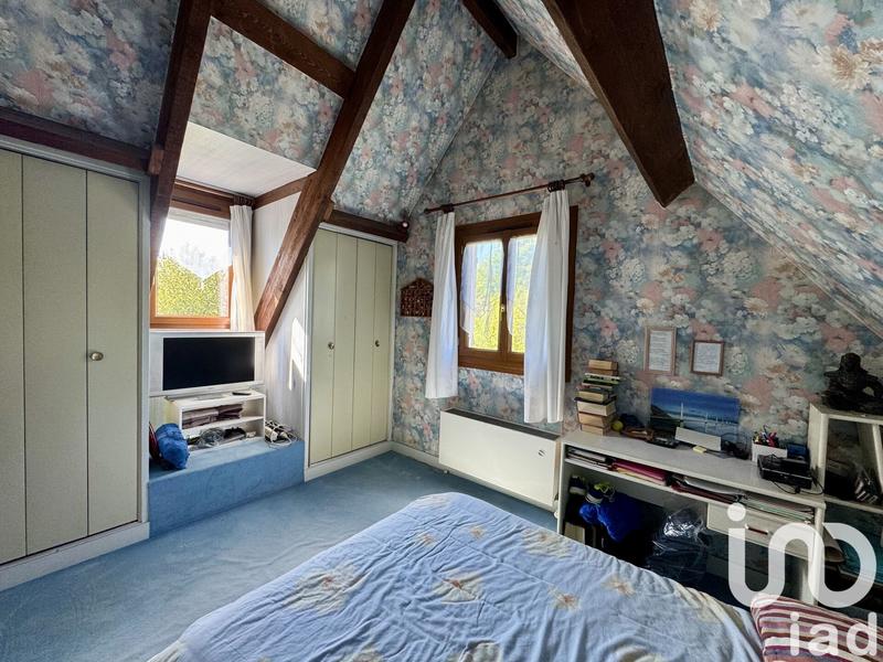 Maison - 92 m² - 5 pièces