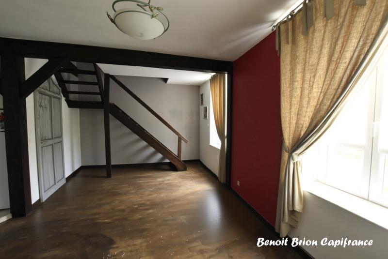 Maison - 66 m² - 3 pièces